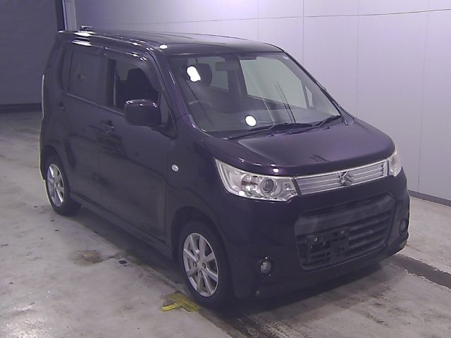 10221 Suzuki Wagon r MH34S 2013 г. (Honda Tokyo)